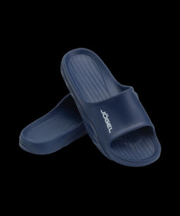 Сланцы JOGEL Shower Slides, мужской, темно-синий  фото 2