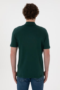 Erkek Koyu Ye_il Basic Ti__rt Sepette S_rpriz _ndirim - U.s. polo assn фото 6