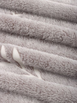 Плед светящийся в темноте Этель. Twigs 180?200 см,100% п/э, корал-флис, 220 г/м?