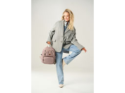 Рюкзак женский Lanotti 0520/бежевый