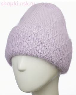 05015Ag2 Жемчужина Шапка женская (54-58)