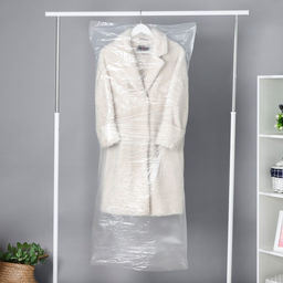 Набор чехлов для хранения одежды, 60×140 см, 5 шт, ПНД