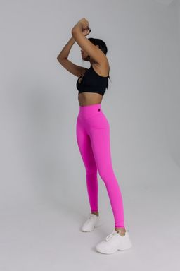 Лосины Scrunch Neon yellow - Forstrong фото 13