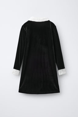 GOTHIC DRESS COSTUME - Zara фото 2
