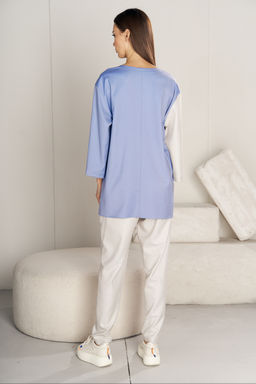 Костюм брючный 4746 - Fantazia mod фото 3