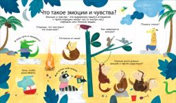 40 окошек. Что такое эмоции и чувства - Робинс фото 2