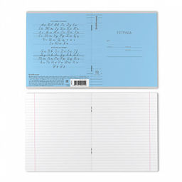 Цена за 200 шт. Тетрадь школьная ученическая ErichKrause Классика Visio зеленая, 18 листов, клетка (в плёнке по 10 шт.)  фото 39