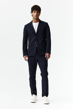 Pantal?n sastre Wrinkle-resistant Regular Fit - H&m фото 5