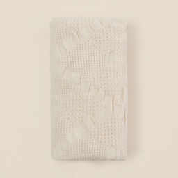 Полотенце кухонное SL HOME Souffle, 45×55 см, лён 80%, хлопок 20%, 265 г/м²