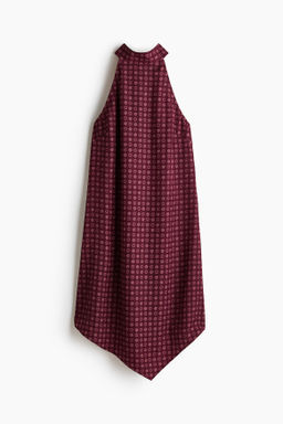 Vestido pa?uelo con lazada - H&m фото 2