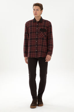 Erkek Bordo Jean G_mlek - U.s. polo assn фото 11
