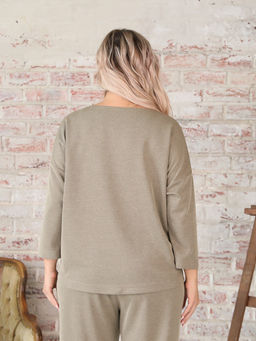 Джемпер М5-5288/7 - Wisell фото 11