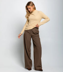 Водолазка #КТ07 (5), песочный