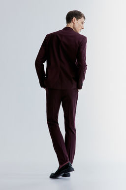 Pantalon de traje Skinny Fit - H&m фото 3