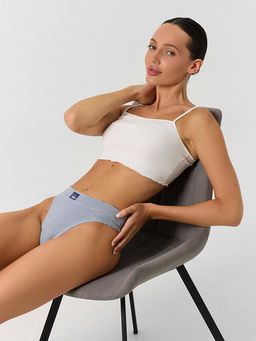 ТРУСЫ ЖЕНСКИЕ (3ШТ.) - Mark formelle фото 7