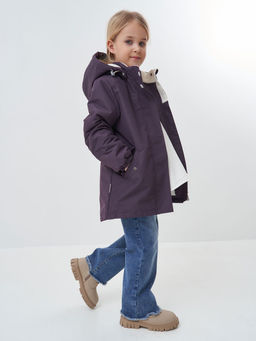 Куртка демисезонная 20632-327 голубой