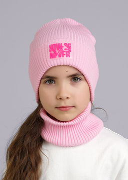 Шапка детская для девочки