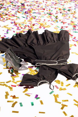 Блуза Pirs 6298 чёрный  фото 210