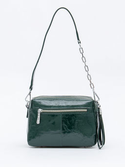 Сумка 98504-1 green Velina Fabbiano-Safenta