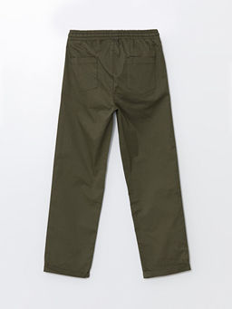 Beli Lastikli Erkek ?ocuk Pantolon - Waikiki фото 3