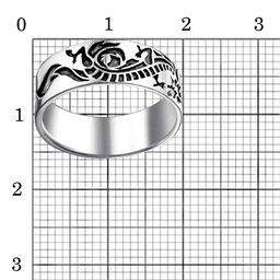 КОЛЬЦО 23014246 - Красная пресня фото 3