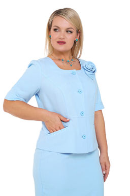 Костюм ALANI 2342S-Р голубой