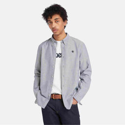 Timberland / Рубашка Shirt Oxford Slim фото 6