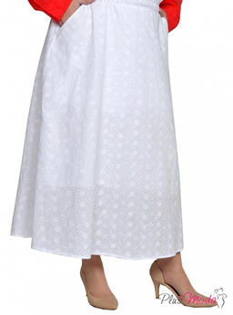 Юбка Модель №1882 размеры 44-84 - Plusmoda фото 6