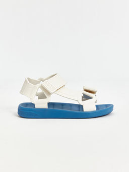 ?apraz Bantl? Erkek ?ocuk Sandalet - Waikiki фото 2