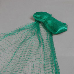 Цена за 2 шт. Сетка садовая, мягкая, 5×4 м, ячейка 15×15 мм, от птиц, Greengo