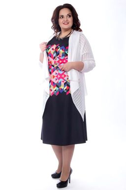 Платье П2-3781/1 - Wisell фото 2