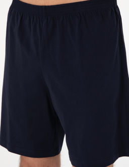 Lacivert K_sakol _ortlu Pijama Tak_m_