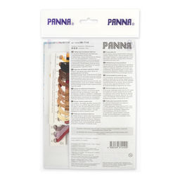 Набор для вышивания PANNA ZM-7118 Уютный вечер 23 х 32 см