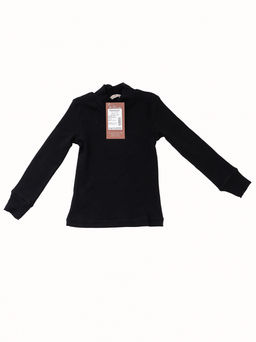 Водолазка дет.арт.1114-3,черная - Binita фото 2