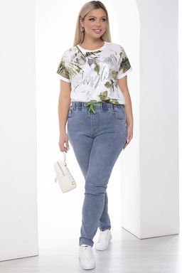 Футболка Джунгли Б8719 - Lt collection фото 13