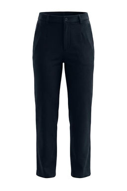Lacivert Pamuklu Chino Cepli Likral_ Straight Boru Pa_a _rme Erkek Pantolon TMNAW27PL00010