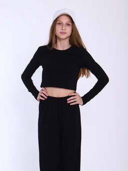 Брюки Келли серый - Ладошки фото 8