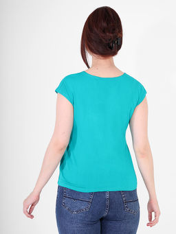 19-70 ВАН РИКА V-264.С1 Футболка - Almond фото 3