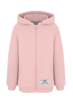 Джемпер (толстовка) с капюшоном детск. Лунди