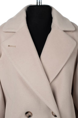 01-12163 Пальто женское демисезонное - El podio фото 13