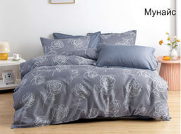 КПБ Alanna Мунайс на резинке по кругу ALAMUR002 Семейный