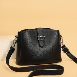 Bags Сумка женская / кожа / 02284  фото 4