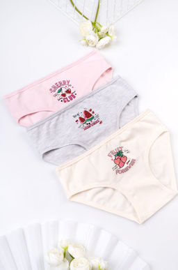 Трусы для девочки 3 шт. Baykar  фото 3