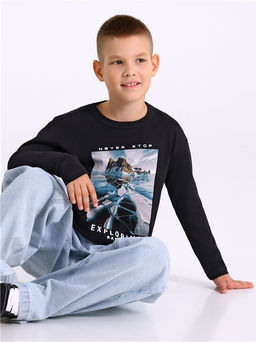 Лонгслив 1ПДЛД4335001