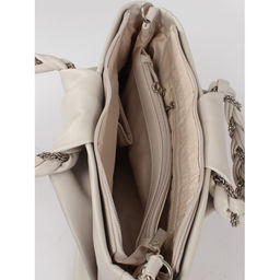 Сумка женская искусственная кожа GT-L 63696 L-815-601, 1отд+карм/перег, плечевой ремень, бежевый SALE 261541 - Adelia фото 3