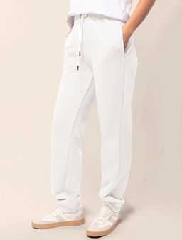 D44.079 Брюки женские молочный