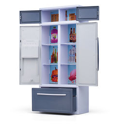 Мебель для кукол "Моя кухня" в коробке