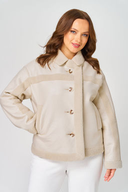 Куртка Diamant 2138 бежевый