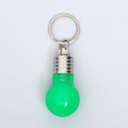 Цена за 12 шт. Маячок световой на ошейник для больших и средних собак, фасовка 12 шт, зелёный - Пижон фото 4