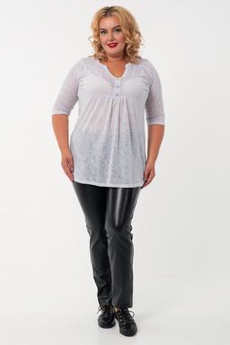 Джемпер М5-4231/1 - Wisell фото 10